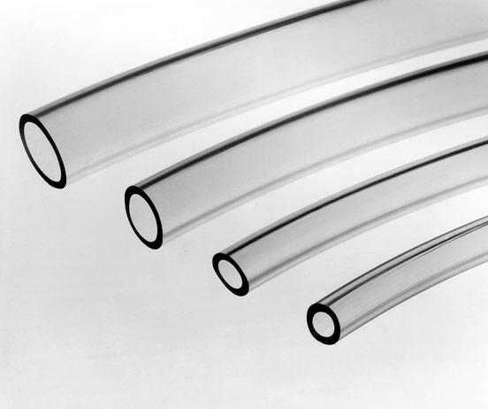 Petro-Blend PVC and polyurethane tubing