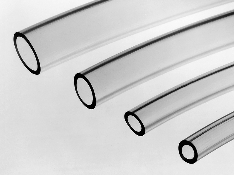 Flexible PVC metric stock tubing